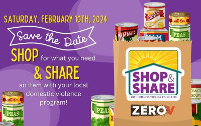 Shop & Share set for Saturday, Feb. 10th at Kroger